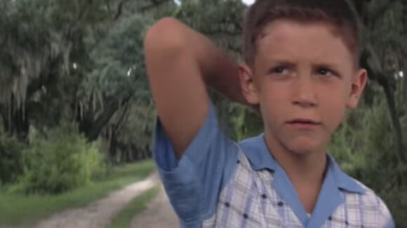 Forrest Gump, 20 ans après: Qu'est devenu le garçon qui jouait Tom Hanks jeune ?