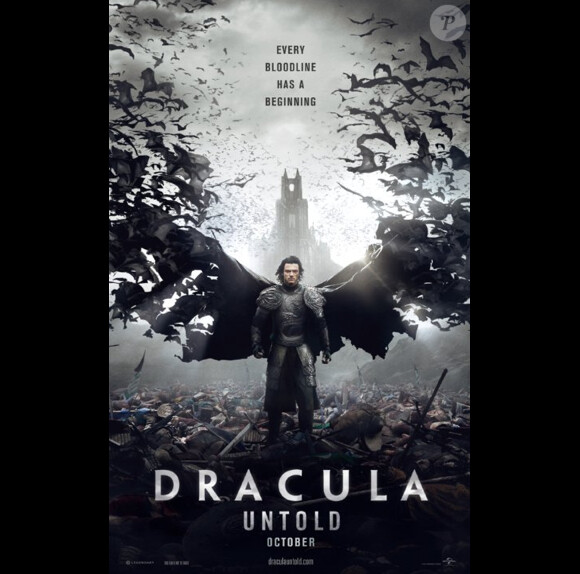 Le film Dracula Untold