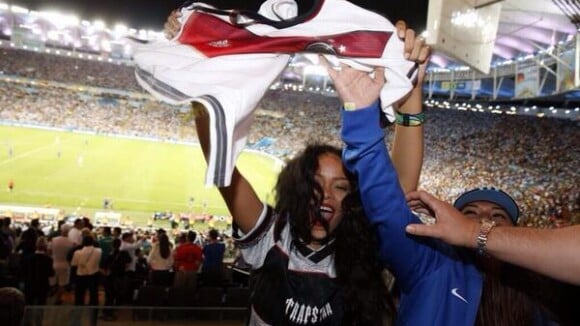 Rihanna : Future propriétaire d'un club de football ?