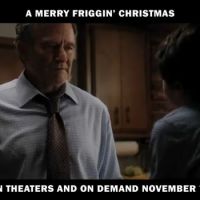 Robin Williams : Les premières images de ''Merry Friggin' Christmas'' dévoilées