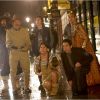 La Nuit au musée : Le Secret des Pharaons avec Ben Stiller, Mizuo Peck, Patrick Gallagher, Rami Malek et Robin Williams