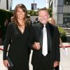 Robin Williams et Susan Schneide à la 62e édition des Creative Arts Emmy Awards, le 21 août 2010 à Los Angeles.