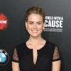 Alice Eve lors du Gala "Rebels With A Cause" dans les studios Paramount à Hollywood, le 20 mars 2014.