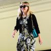 Reese Witherspoon fait du shopping avec une amie à Beverly Hills, le 7 août 2014