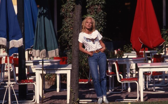 Sylvie Vartan en 1981 
