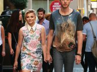 Chloë Moretz : Main dans la main avec son frère, son ange gardien