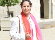 Ségolène Royal et Christiane Taubira, radieuses pour la rentrée des ministres