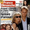 Arnaud Lemaire s'est confié au magazine France Dimanche daté du 22 août 2014.