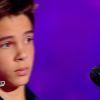 Paul dans The Voice Kids sur TF1. Episode 1 diffusé le samedi 23 août 2014 sur TF1.