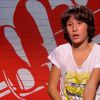 Némo dans The Voice Kids sur TF1. Episode 1 diffusé le samedi 23 août 2014 sur TF1.