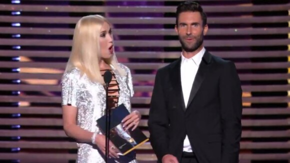 Gwen Stefani : Scintillante aux Emmy Awards, elle a failli passer au travers...