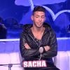 Sacha est nominé cette semaine - "Secret Story 8" sur TF1. Episode du 26 août 2014.