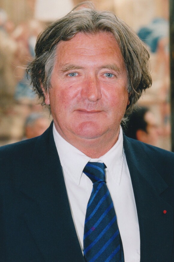Olivier de Kersauzon en 2001