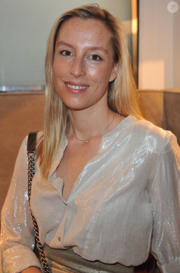 Exclusif - Adélaïde de Clermont-Tonnerre - 8e édition du Prix du Premier Roman de la Femme à l'hôtel Montalembert à Paris, le 19 Juin 2013.