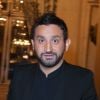Exclusif - Cyril Hanouna - Soirée annuelle de la FIDH (Federation Internationale des Droits de l'homme) et 65eme anniversaire de la Déclaration universelle des Droits de l'Homme à l'hôtel de Ville de Paris le 10 décembre 2013.