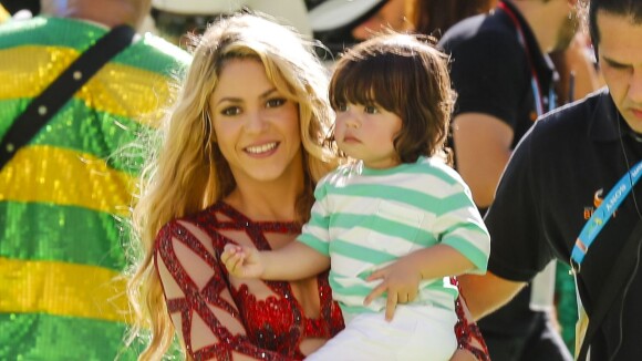 Shakira enceinte : Elle confirme attendre son 2e bébé avec Gerard Piqué