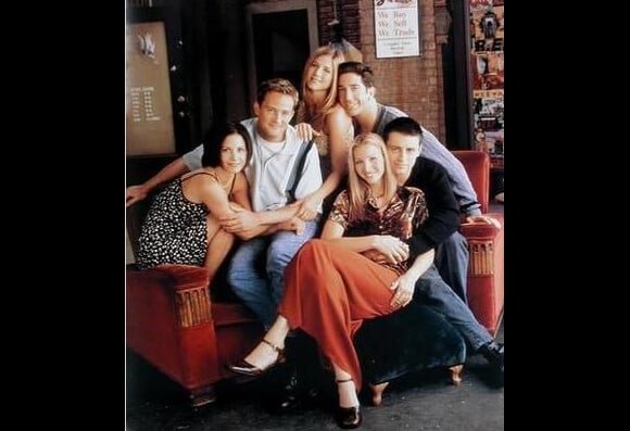 20 ans après l'arrêt de la série, le célèbre café de Friends va être recréé temporairament à New York, du 17 septembre au 18 octobre 2014.