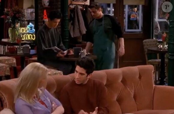 Friends»: Pour les 20 ans de la série, le Central Perk ouvre ses portes à  New York