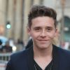 Brooklyn Beckham à l'avant-première du film "If I Stay" à Hollywood, le 20 août 2014. 