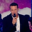 Benjamin Castaldi - Prime de "Secret Story 8" sur TF1. Vendredi 22 août 2014.
