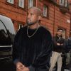 Kanye West à Londres, le 3 septembre 2014.