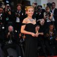  Scarlett Johansson &agrave; Venise le 10 septembre 2013. 