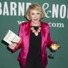 Joan Rivers en promo pour Diary of a Mad Diva chez Barnes & Noble à New York, le 30 juin 2014