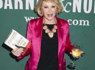 Joan Rivers : Elle avait prévu son épitaphe et les détails de ses obsèques...