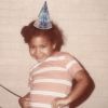 Beyoncé a partagé une photo d'elle enfant à l'occasion de son anniversaire, le 4 septembre 2014.