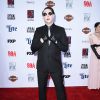 Marilyn Manson à la soirée de lancement de la 7e saison de Sons Of Anarchy au TCL Chinese Theatre à Hollywood, Los Angeles, le 6 septembre 2014