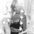Britney Spears pose pour sa gamme de lingerie The Intimate Britney Spears, juillet 2014.