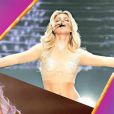 Britney Spears sort la réédition Fantasy Stage, en août 2014.