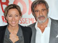 Anne-Sophie Lapix et Gérard Lanvin : Un duo charmant qui n'a pas fini de séduire