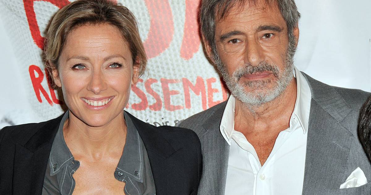 Anne-Sophie Lapix et Gérard Lanvin : Un duo charmant qui n ...