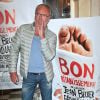 Olivier Baroux - Avant-première du film Bon Rétablissement ! au théatre Edouard VII à Paris le 8 septembre 2014.