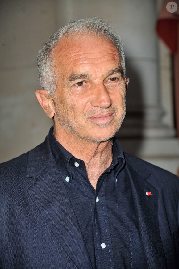 Alain Terzian - Avant-première du film Bon Rétablissement ! au théatre Edouard VII à Paris le 8 septembre 2014.