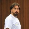 Henri Leconte lors d'un événement caritatif pour l'association 'Enfant Star et Match' à Levallois-Perret le 10 février 2014