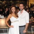 Ben Foden et Una Healy le 16 novembre 2011 à Londres 
