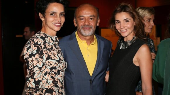 Farida Khelfa filme Louboutin : Défilé de stars pour un documentaire en or