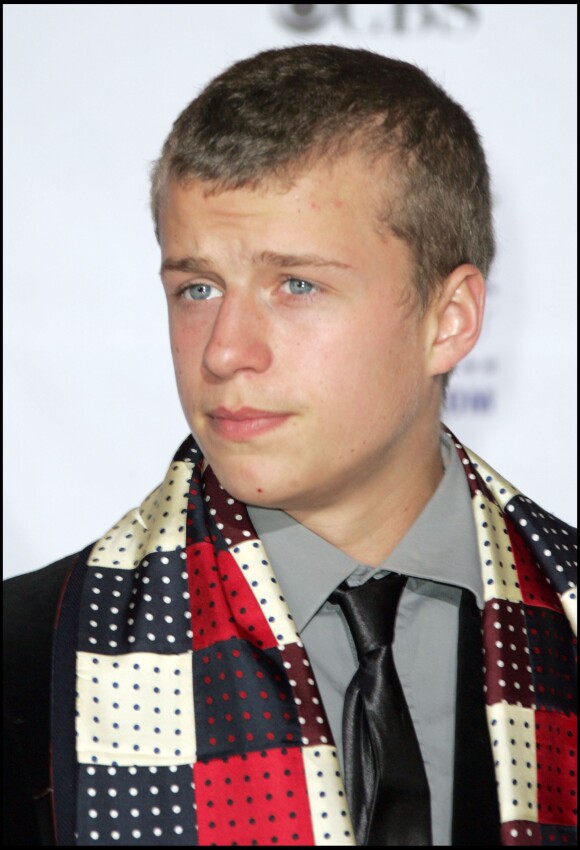 Conrad Hilton lors des 35e Annual People's Choice Awards au Shrine Auditorium de Los Angeles en janvier 2009