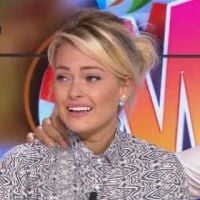 Caroline Receveur en larmes : Elle quitte le Mag de NRJ12 !