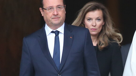 Hollande répond à Trierweiler sur les 'sans-dents' : 'Un mensonge qui me blesse'