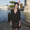 Sabrina Ouazani - Ouverture du 16e Festival de fiction TV de La Rochelle, le 10 septembre 2014