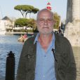 Thierry Petit - Ouverture du 16e Festival de fiction TV de La Rochelle, le 10 septembre 2014
