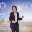Mick Jagger  au 40e Festival de Deauville le 12 septembre 2014 pour la projection en avant-première de   Get On Up  , le biopic sur James Brown qu'il coproduit. 