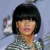 Rihanna avec un frange déjà en 2008