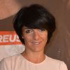 Florence Foresti à Paris, le 17 mars 2014. 