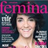 Florence Foresti en couverture de Version femina