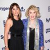 Melissa Rivers, Joan Rivers - Soirée "NBC Universal Cable Entertainment Upfronts" à New York, le 15 mai 2014.