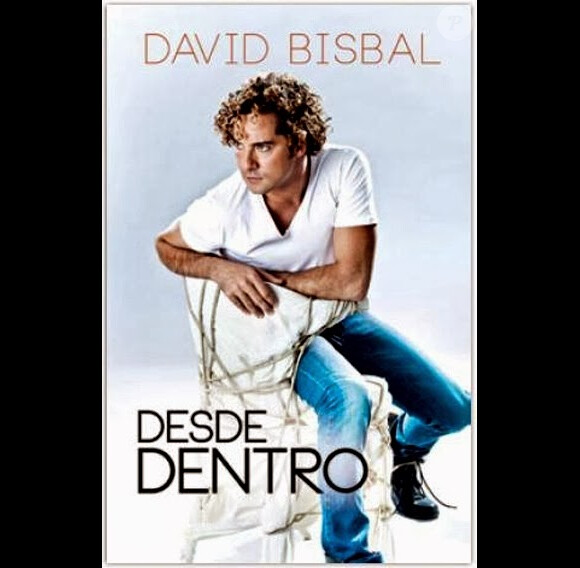 "Desde dentro" le livre de David Bisbal